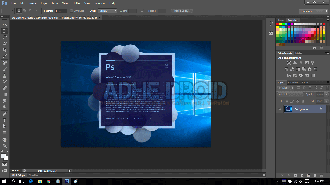 adobe after effects cs6 free download pc